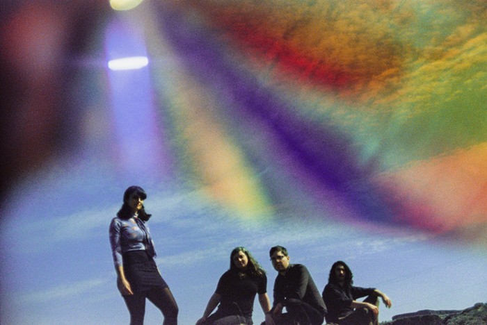 Seattle Space-Rockers somesurprises' New Album Poised for Meteoric Impact